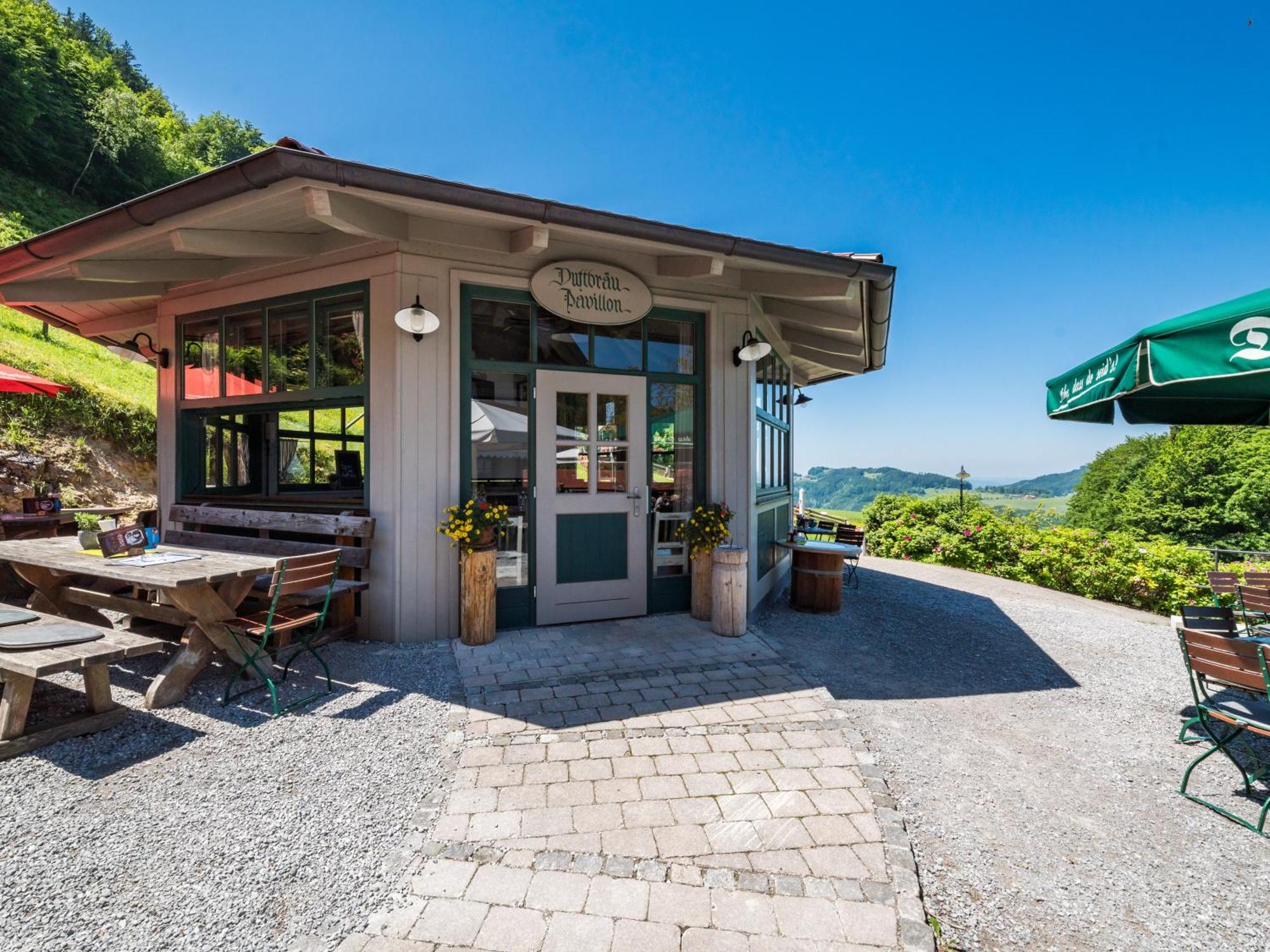 Berggasthof Hotel Duftbraeu I Ruhige Alleinlage I Mitten Im Gruenen Samerberg Exterior photo