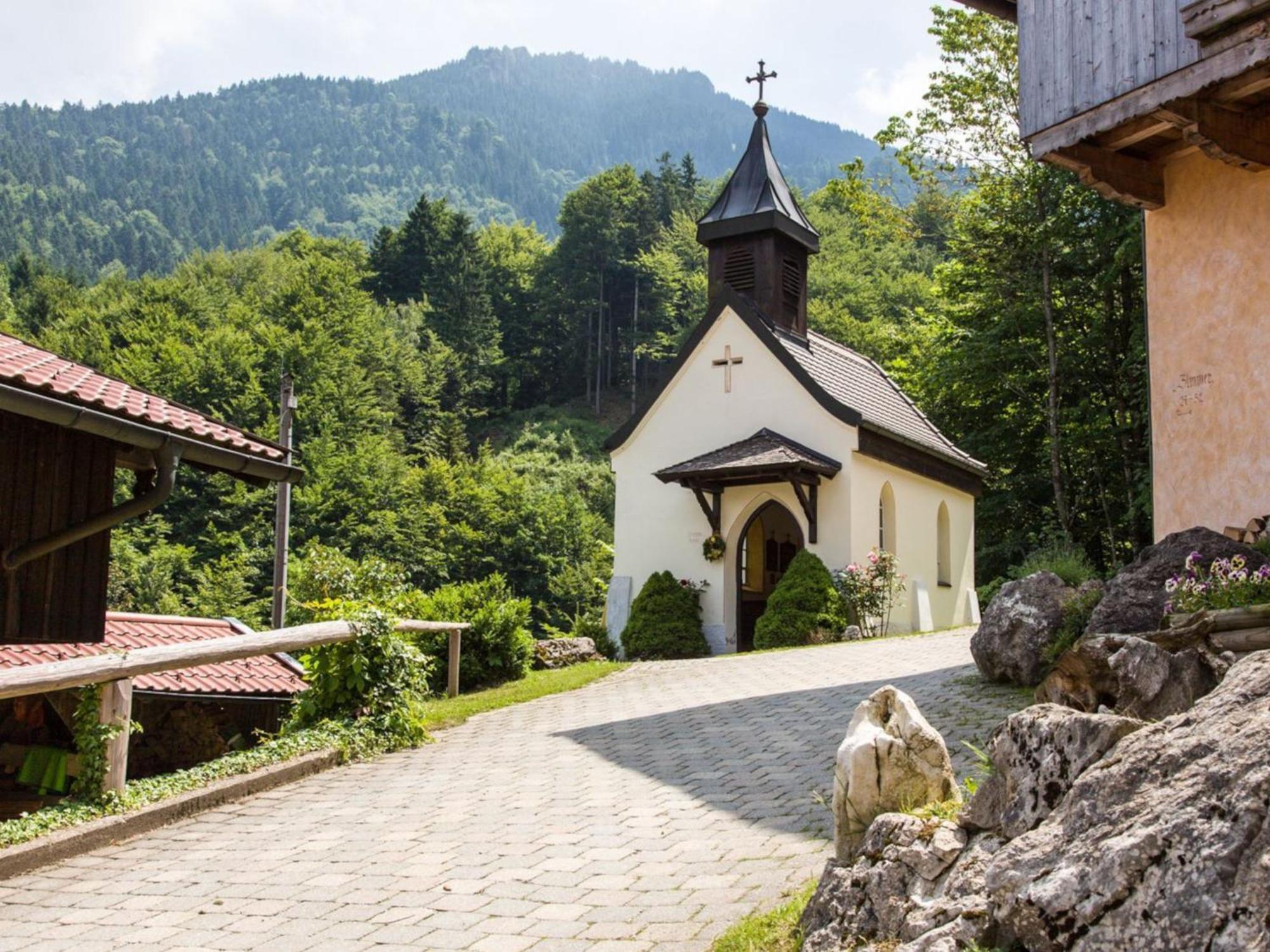 Berggasthof Hotel Duftbraeu I Ruhige Alleinlage I Mitten Im Gruenen Samerberg Exterior photo